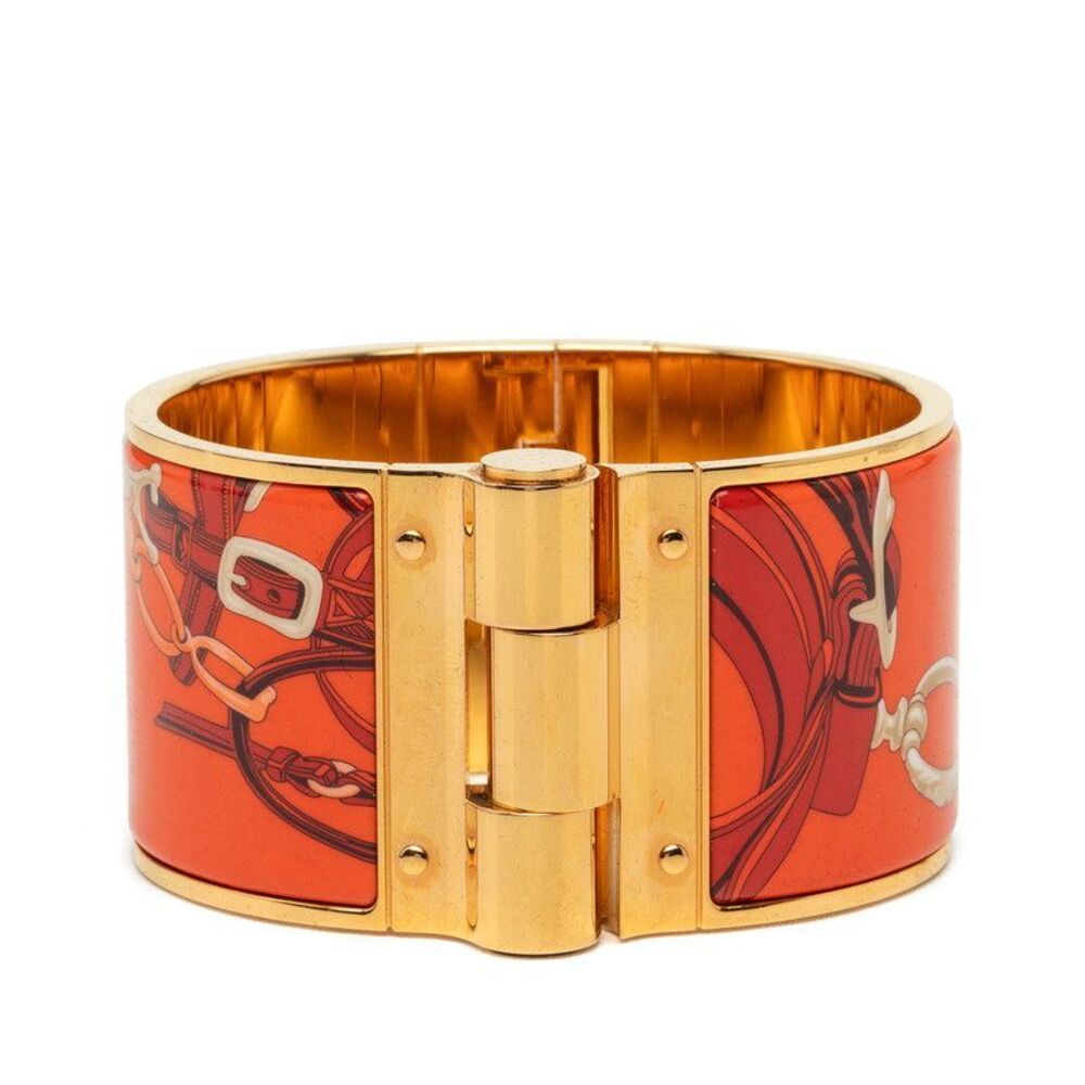 Hermes Emaille Bracelet
